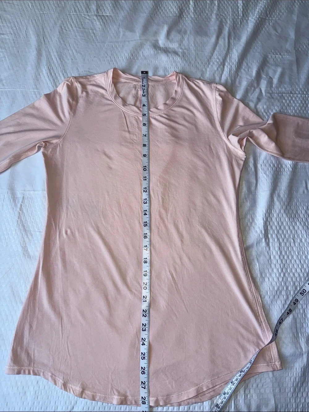 Lululemon Karma Long Sleeve Pretty Pink🌸✨